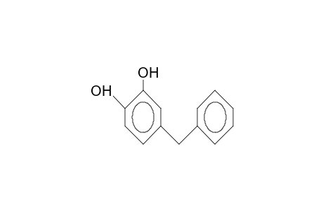 4-Benzyl-pyrocatechol