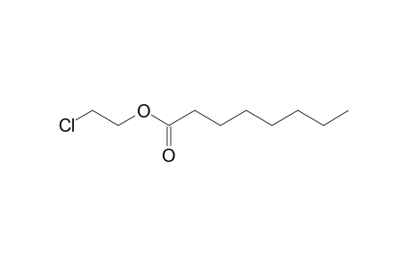 2-chloroethanol, octanoate