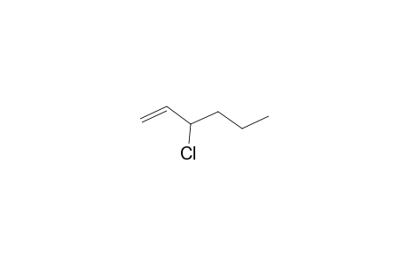 1-Hexene, 3-chloro-