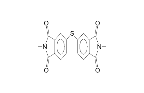 di(N-methyl-4-phthalimidyl) sulfide