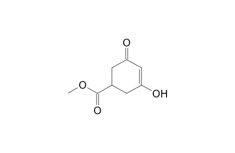 3-Hydroxy-5-methoxycarbonyl-2-cyclohexene-1-one