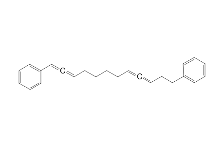 Dodeca-1,2,8,9-tetraene-1,12-diyldibenzene