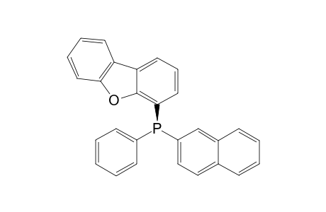 (R)-(+)-Dibenzo[b,d]furan-4-yl(naphthalene-2-yl)(phenyl)phosphane