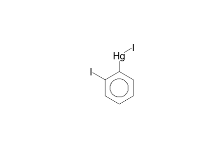 Mercury iodo, (o-iodophenyl)-