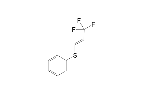 (E)-1-Phenylthio-3,3,3-trifluoroprop-1-ene