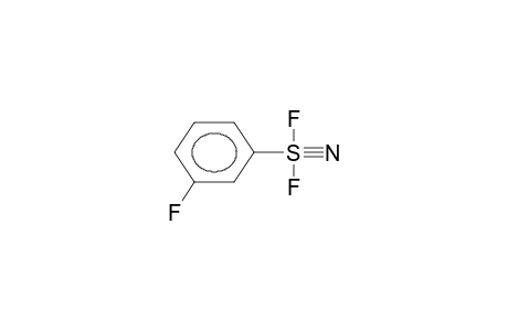 3-FLUOROPHENYLDIFLUOROTHIAZYNE