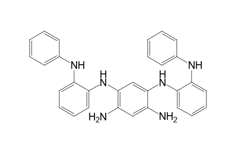 N',N'''''-Bis[2-(N-phenylbenzamino)]-1,2,4,5-benzenetetraamine