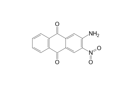2-Amino-3-nitro-9,10-anthraquinone