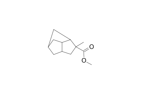 2-exo-Methoxycarbonyl-2-methylbrendane