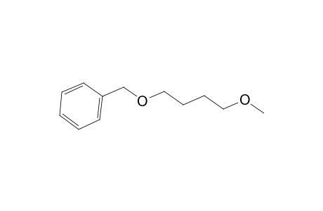 Benzene, [(4-methoxybutoxy)methyl]-