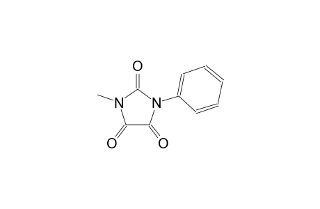Imidazolidinetrione, methylphenyl-