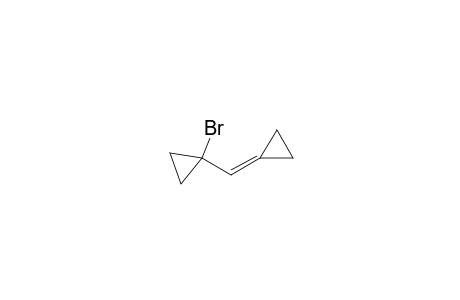 Cyclopropane, (bromocyclopropylidenemethyl)-