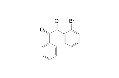 1-(2-bromophenyl)-2-phenyl-ethane-1,2-dione