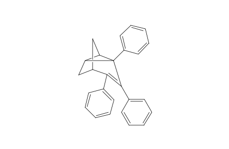 2,3,4-Triphenyltricyclo[3.2.1.0(2,7)]oct-3-ene