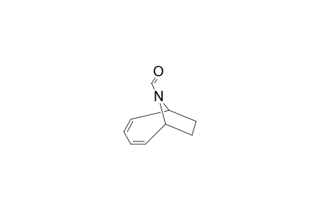 9-Aza-bicyclo[4.2.1]nona-2,4-diene-9-carboxaldehyde