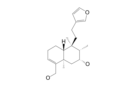 Bacchotricuneatin d