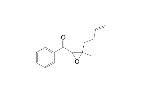 (3-but-3-enyl-3-methyl-2-oxiranyl)-phenylmethanone