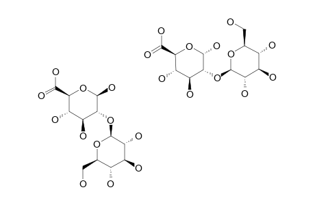 2-O-BETA-D-GLUCOPYRANOSYL-(ALPHA/BETA)-D-GLUCURONIC-ACID;MIXTURE
