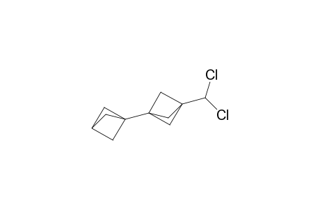 3-(Dichloromethyl)-1,1'-bisbicyclo[1.1.1]pentane