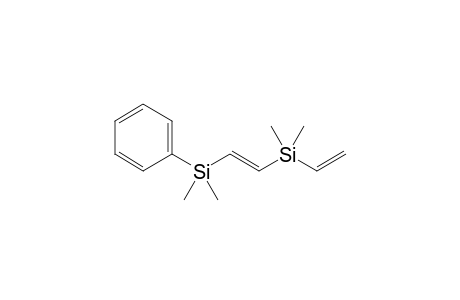 [(E)-2-[dimethyl(phenyl)silyl]ethenyl]-ethenyl-dimethyl-silane