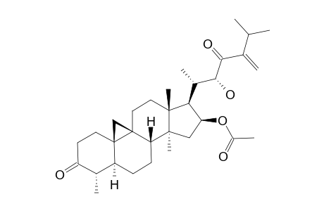 1,2-DIHYDRO-22-DE-O-ACETYL-26-DEOXYNEOBOUTOMELLERONE