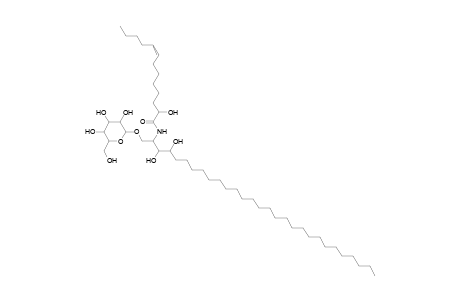 HexCer 29:0;3O/13:1;(2OH)