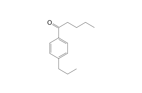 1-(4-Propylphenyl)pentan-1-one