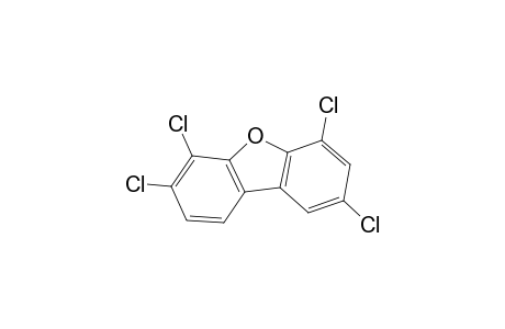 2,4,6,7-Tetrachlorodibenzofuran
