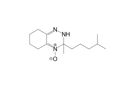 3-Isohexyl-3-methyl-2,3,5,6,7,8-hexahydro-1,2,4-benzotriazin-4-oxide