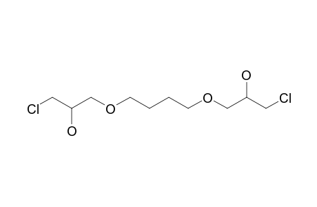 1,4-BIS-(3-CHLORO-2-HYDROXY-PROPANYLOXY)-BUTANE