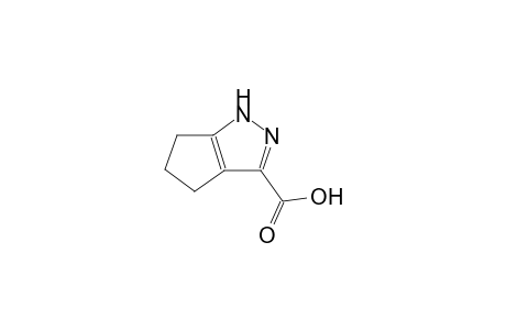 1,4,5,6-tetrahydrocyclopenta[c]pyrazole-3-carboxylic acid