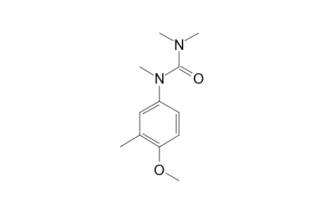 N'-(4-METHOXY-3-METHYLPHENYL)-N',N,N-TRIMETHYLUREA