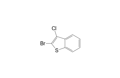 2-Bromo-3-chloro-1-benzothiophene
