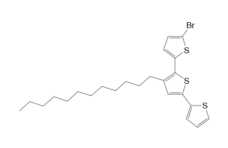 5-BROMO-3'-DODECYL-2,2':5',2"-TERTHIOPHENE