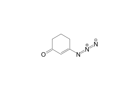 3-Azido-1-cyclohex-2-enone