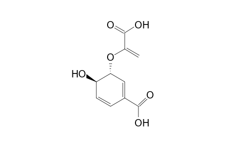 Chorismic acid