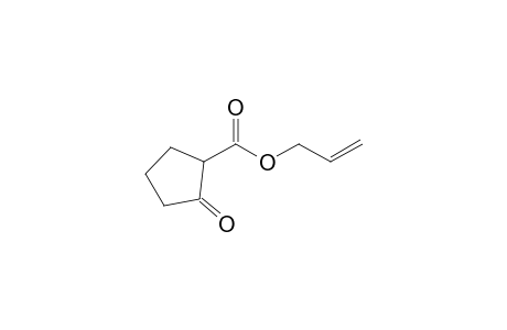 2-ketocyclopentanecarboxylic acid allyl ester