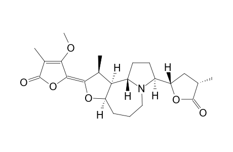 PROTOSTEMONINE