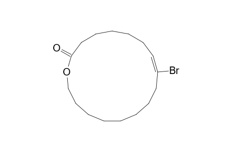 (trans)-8-Bromohexadec-7-enolide