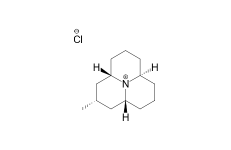 PRECOCCINELLINE-HYDROCHLORIDE