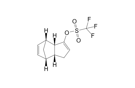 (+)-3-trifluoromethanesulfoyloxydicyclopentadiene