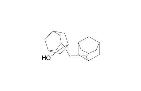 2-(Adamantylidenemethyl)-2-adamantanol