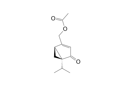10-ACETOXYUMBELLULONE