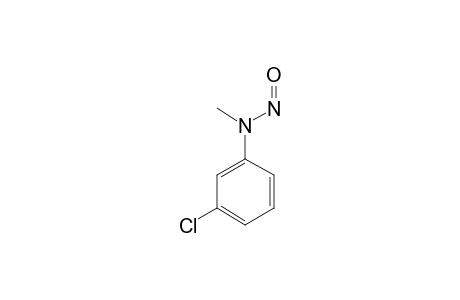3-Chloro-N-nitroso-N-methylanilin