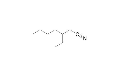 3-ethylheptanenitrile