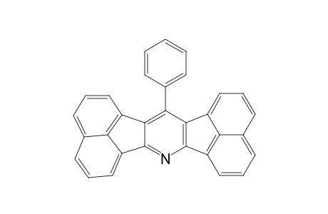 8-Phenyldiacenaphtho[1,2-b : 1',2'-e]pyridine