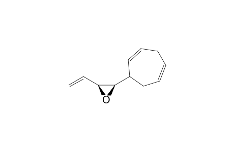 (2R,3S)-2-(1-cyclohepta-2,5-dienyl)-3-ethenyloxirane