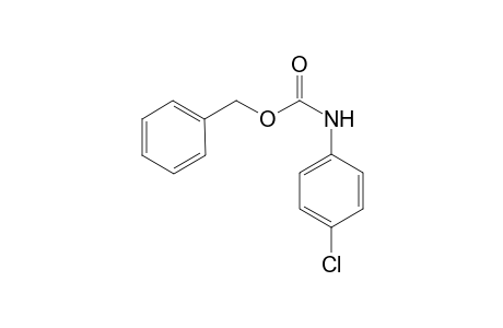 Benzyl 4-chlorophenylcarbamate