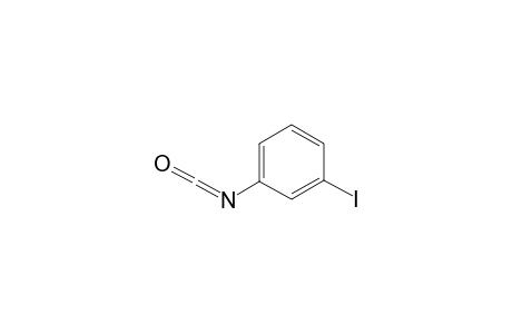 3-Iodophenyl isocyanate