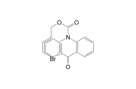 (2SR,3SR)-1-Benzyloxycarbonyl-3-bromo-2-(2-propenyl)-4-oxo-1,2,3,4-tetrahydroquinoline